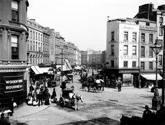 Patrick Street, Cork from Daunt's Square