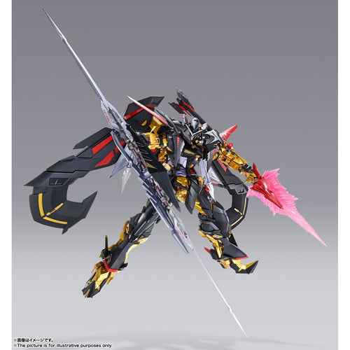 Mobile Suit Gundam Astray Gold Frame Amatsu Mina Metal Build (Princess Of The Sky Ver.) - IGN Store