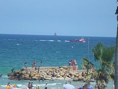 Plage boujafar sousse.JPG