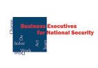 Business Executives for National Security