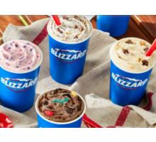 New DQ Summer Blizzard Menu is Here from Dairy Queen