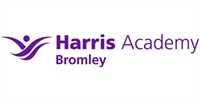 HARRIS ACADEMY BROMLEY logo