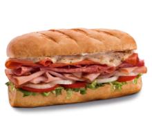 Name Of The Day Free Medium Sub with Any Purchase from Firehouse Subs