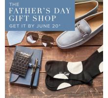 The Father’s Day Gift Shop: What he (actually) wants from Rue La La