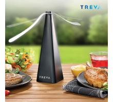 $17 Treva Chemical-Free Table Top Bug Repellent/Deterrent Fan + Free Prime Shipping from Amazon