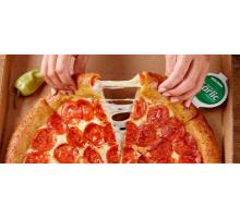 $14 Epic Pepperoni-Stuffed Crust Pizza from Papa John's