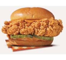 New Buffalo Ranch Sandwich + Earn 150 Bonus Points Exclusively on Popeyes.com or the App from Popeyes