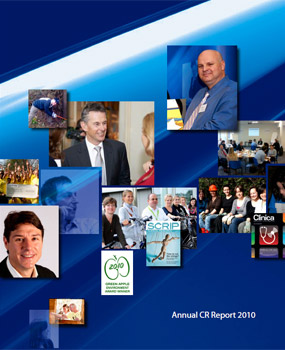 2012 Sustainability Report