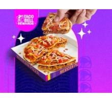 The Mexican Pizza is Back for a Limited Time! from Taco Bell