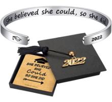 Personalized Graduation Gifts From $9 + Free Prime Shipping from Amazon