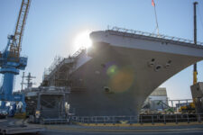 Navy’s SIOP dry dock costs grew 400 percent, at risk of years-long delays