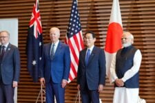 US President Biden And Quad Leaders Hold Summit