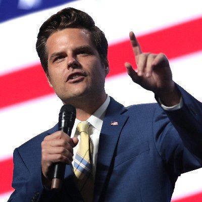 Rep. Matt Gaetz