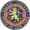 Official seal of Nassau County