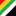 Penrith Panthers square flag icon with 2017 colours.svg