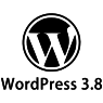 WordPress 3.8