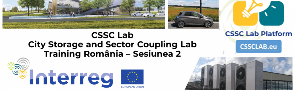 Sesiunea a 2-a a trainingului CSSC Lab dedicat municipalităților