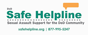 Safe Helpline Banner