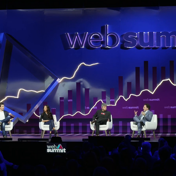 Web Summit: Creating a Culture of Innovation