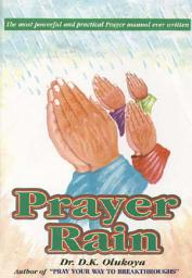 Ikoonprent Prayer Rain