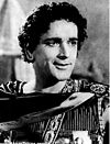 Prithviraj Kapoor in Sinkandar (1941).jpg