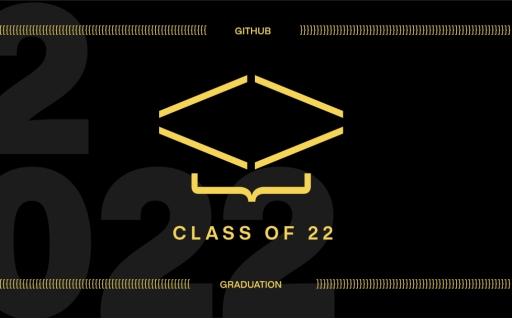 Graduation is here! Celebrate the Class of 2022, and join GitHub on June 11 🎓