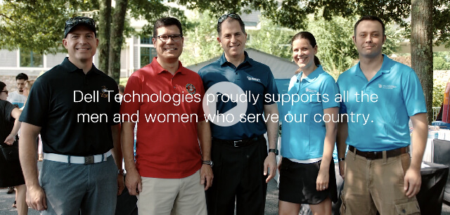 The Veteran Experience at Dell - Active Duty Supports