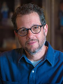 Giacchino in 2017