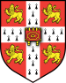 University of Cambridge coat of arms.svg