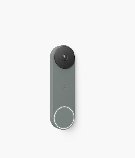 learn more about Nest Doorbell (battery)