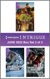 Icon image Harlequin Intrigue June 2022 - Box Set 2 of 2