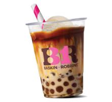 New! Tiger Milk Bubble Tea from Baskin Robbins