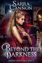 Imej ikon Beyond The Darkness: Book 9 of The Shadow Demons Saga