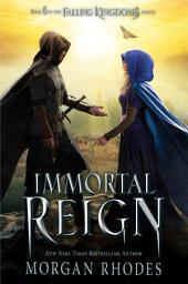 Imej ikon Immortal Reign: A Falling Kingdoms Novel