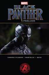 Imej ikon Marvel's Black Panther Prelude