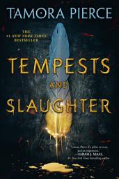 Tempests and Slaughter (The Numair Chronicles, Book One) сүрөтчөсү