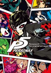 Изображение на иконата за Persona　5　:　The　original　art　book: Volume 1