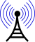 Wireless tower.svg