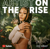 YouTube Artist on The Rise Coi Leray shares her inspiring journey to stardom in new AOTR short film