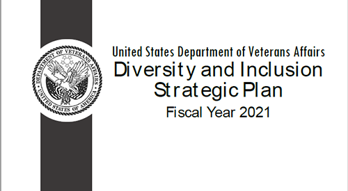 Diversity and Inclusion Strategic Plan - Fiscal Year 2021