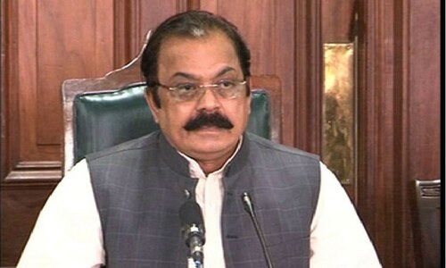 Lahore court orders case against Rana Sanaullah, top police officials for roughing up of lawyers