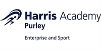 HARRIS ACADEMY PURLEY logo