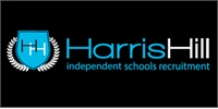 HARRIS HILL INDEPENDENT SCHOOLS logo