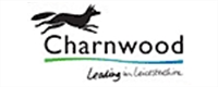 CHARNWOOD BOROUGH COUNCIL logo