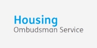 HOUSING OMBUDSMAN SERVICE logo