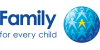 Family for Every Child logo
