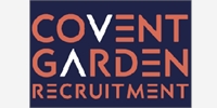 COVENT GARDEN RECRUITMENT logo