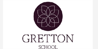 GRETTON SCHOOL logo
