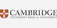 CAMBRIDGE UNIVERSITY PRESS & ASSESMENT logo