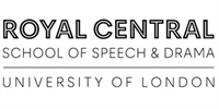 THE ROYAL CENTRAL SCHOOL OF SPEECH AND DRAMA logo